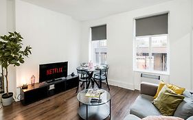 Cosy 1 Bedroom Home In Fitzrovia